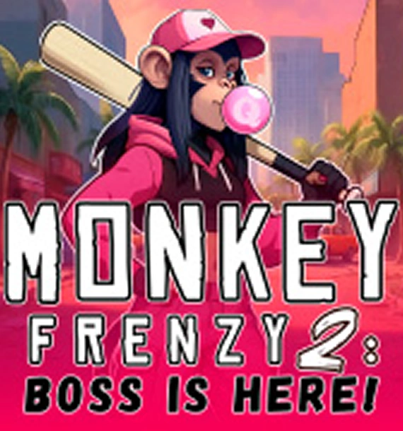 Monkey Frenzy 2: Boss Is Here! Monkey Frenzy 2: Boss Is Here!