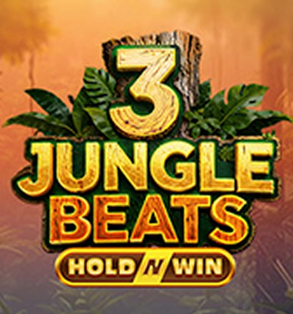 3 Jungle Beats Hold N Win 3 Jungle Beats Hold N Win