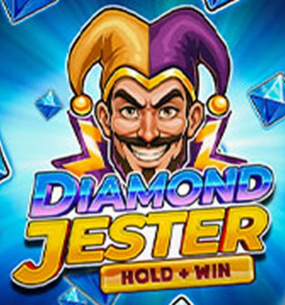 Diamond Jester Hold & Win Diamond Jester Hold & Win