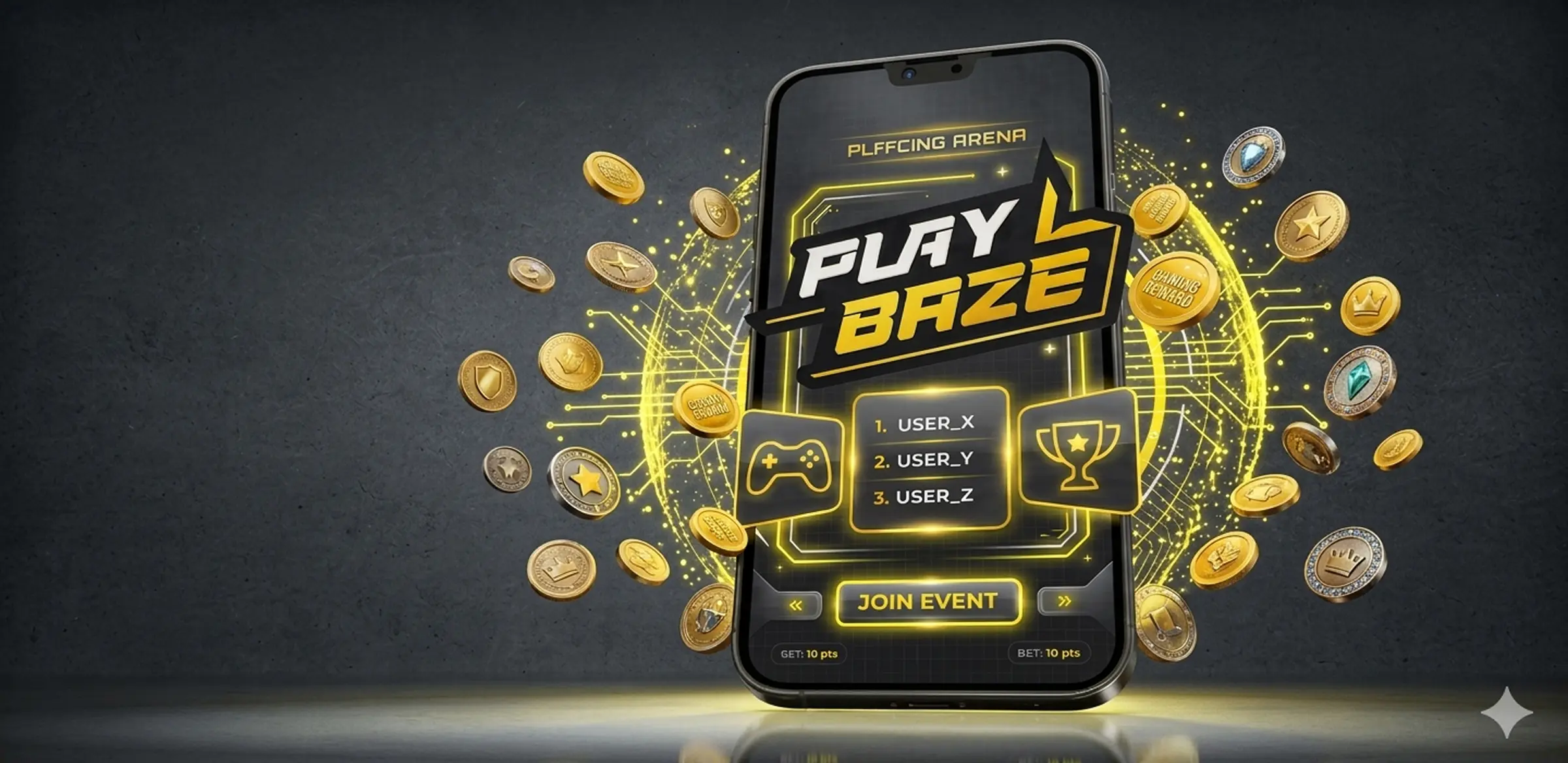 PlayBaze sito web PlayBaze sito web