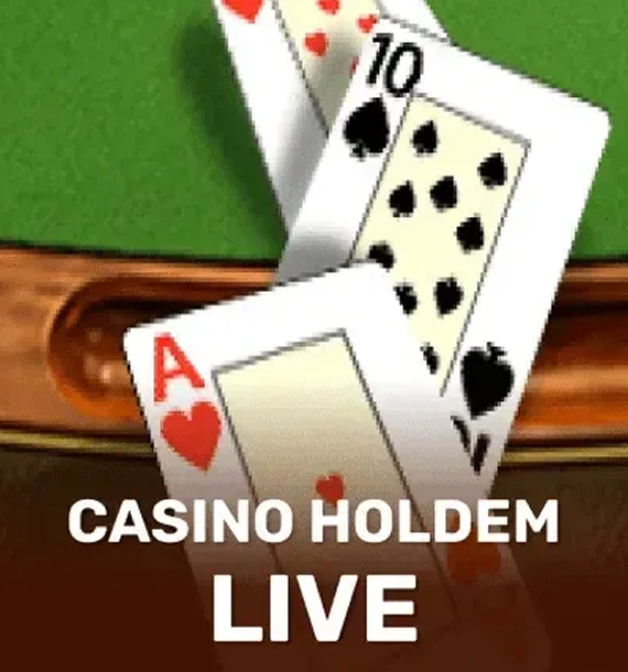 Casino Hold’em Live
