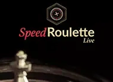 Speed Roulette Live
