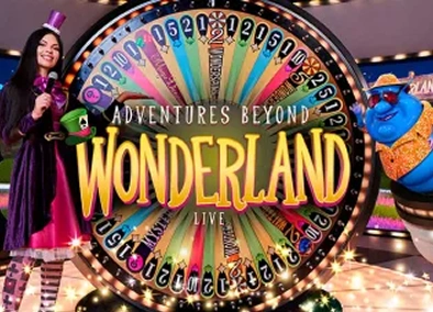 Adventures Beyond Wonderland Live