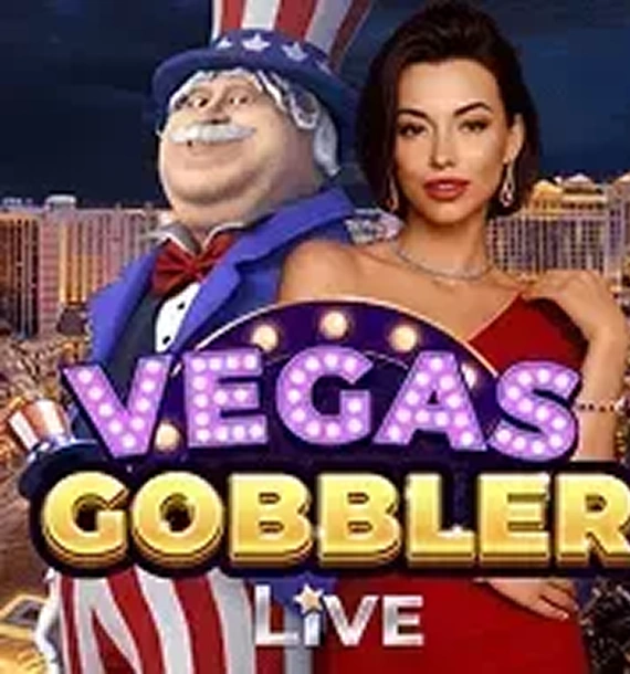 Vegas Gobbler Live